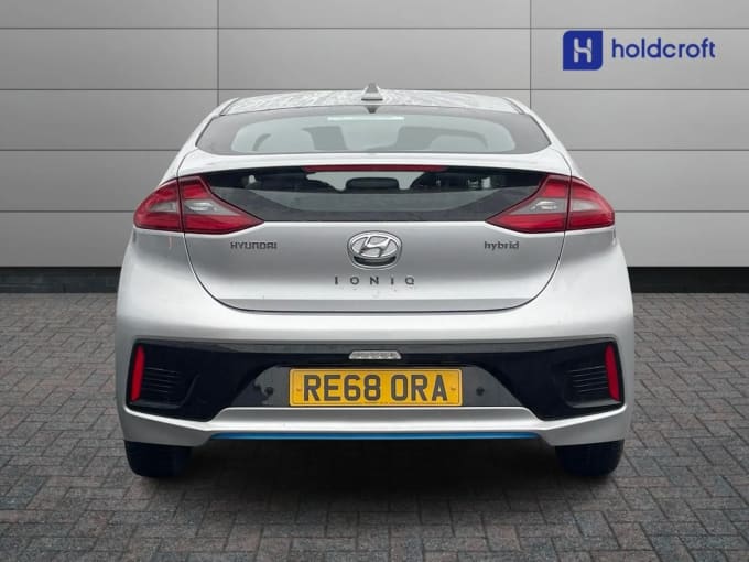 2018 Hyundai Ioniq