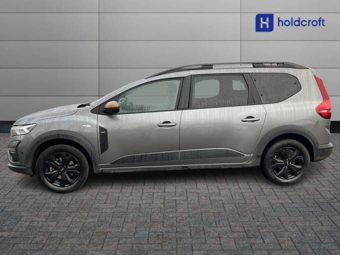 2023 Dacia Jogger