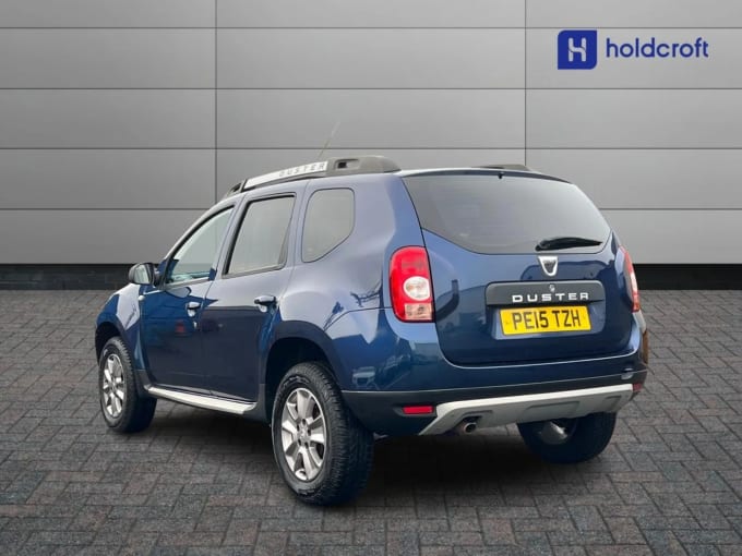 2015 Dacia Duster