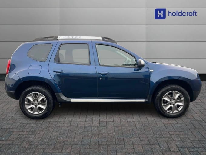 2015 Dacia Duster