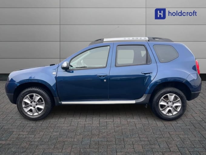 2015 Dacia Duster