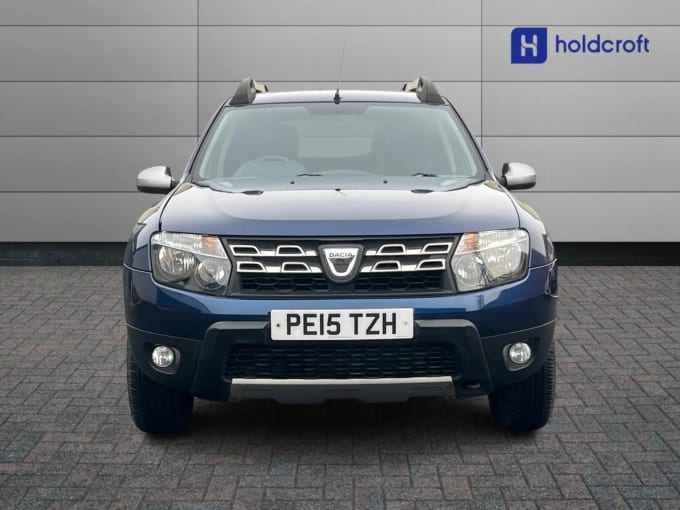 2015 Dacia Duster