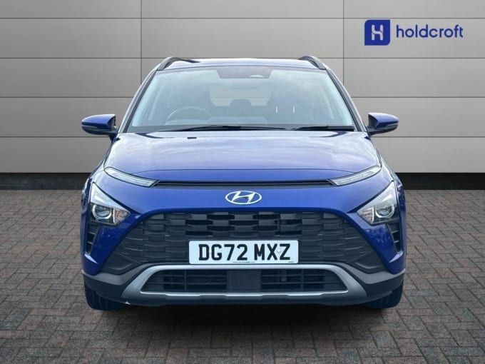 2022 Hyundai Bayon