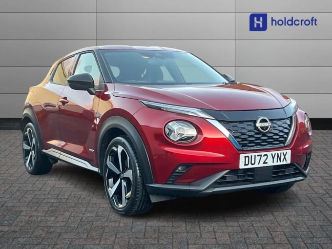 2022 Nissan Juke