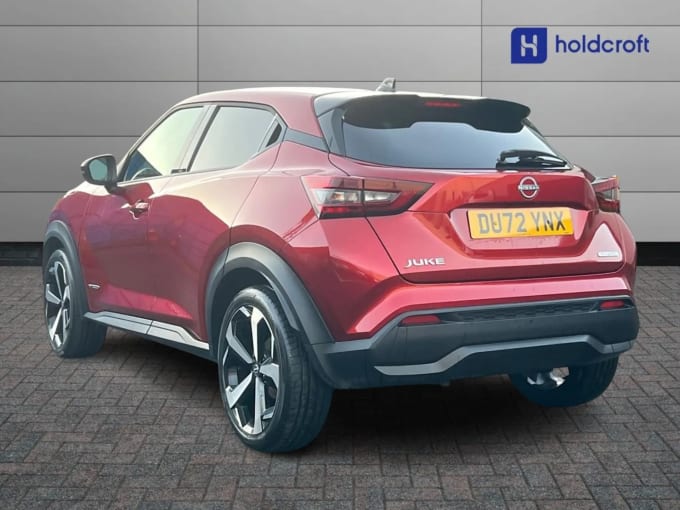 2022 Nissan Juke