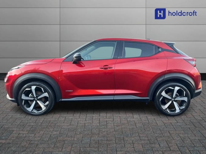 2022 Nissan Juke