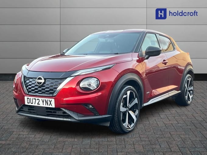 2022 Nissan Juke