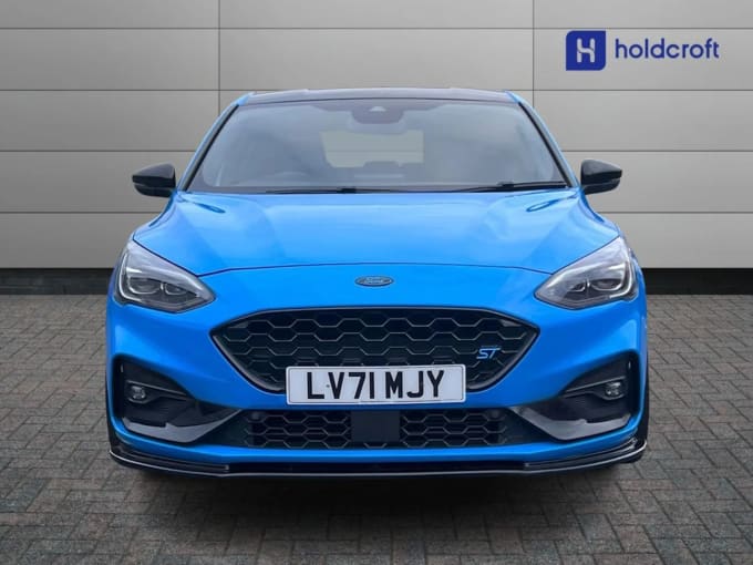 2021 Ford Focus