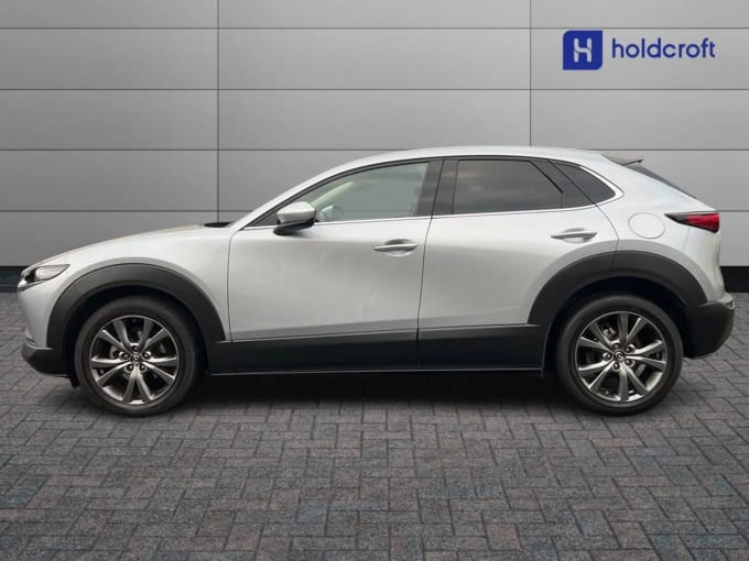 2022 Mazda Cx-30