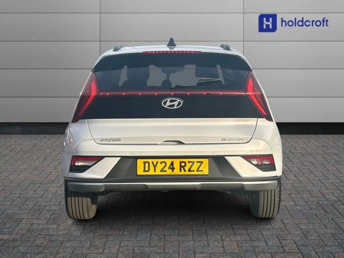 2024 Hyundai Bayon