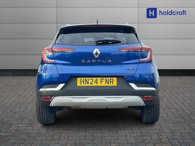 2024 Renault Captur