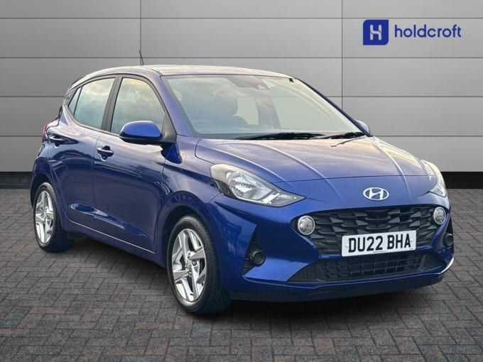 2022 Hyundai I10