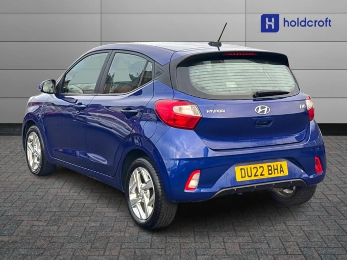 2022 Hyundai I10