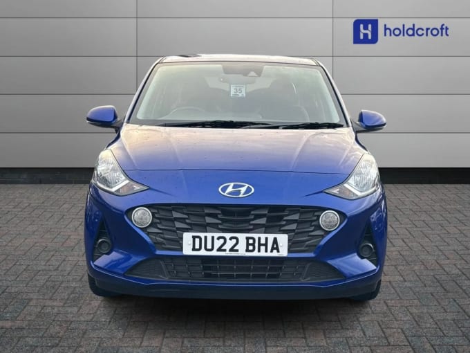 2022 Hyundai I10