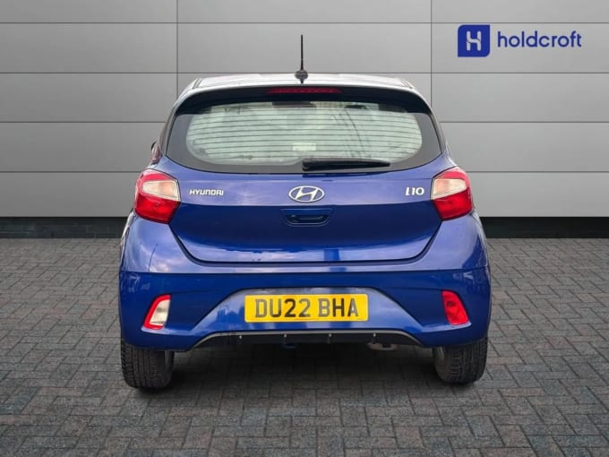 2022 Hyundai I10