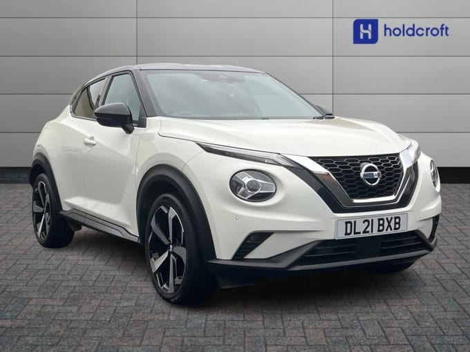 2021 Nissan Juke