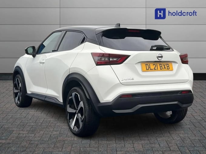 2021 Nissan Juke