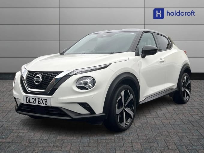 2021 Nissan Juke