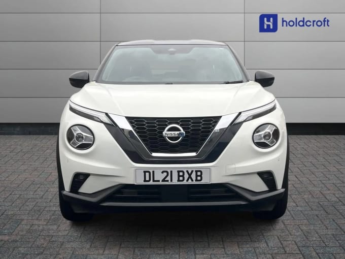 2021 Nissan Juke