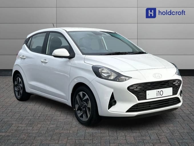 2024 Hyundai I10