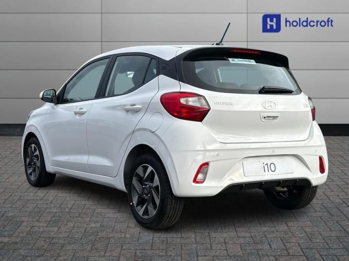 2024 Hyundai I10