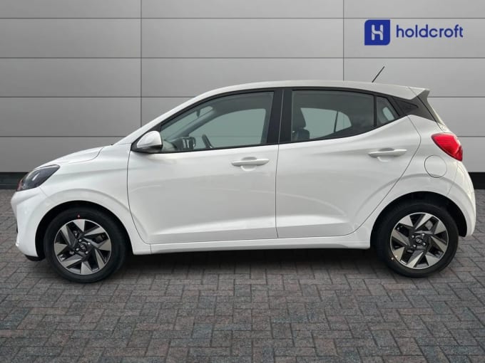 2024 Hyundai I10