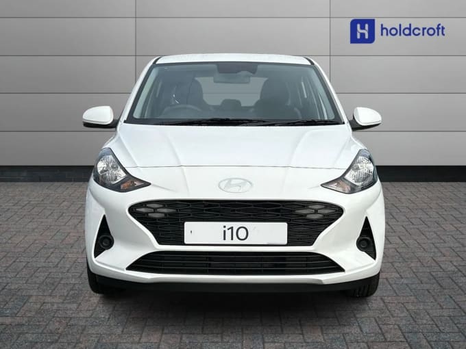 2024 Hyundai I10