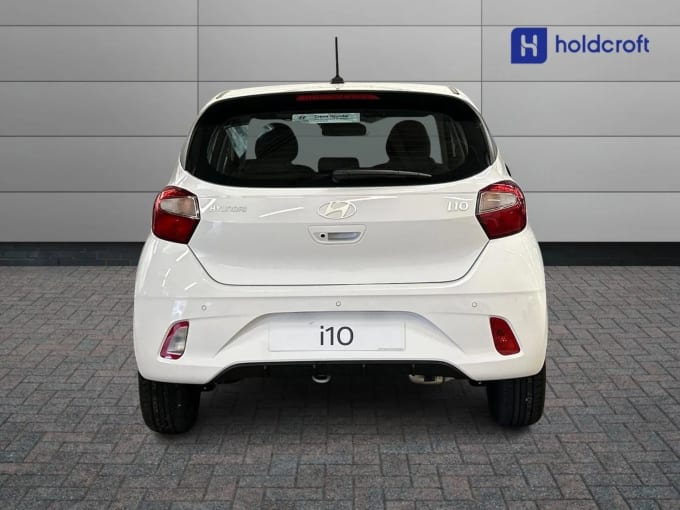 2024 Hyundai I10