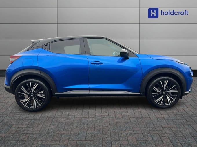 2022 Nissan Juke