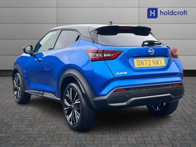 2022 Nissan Juke