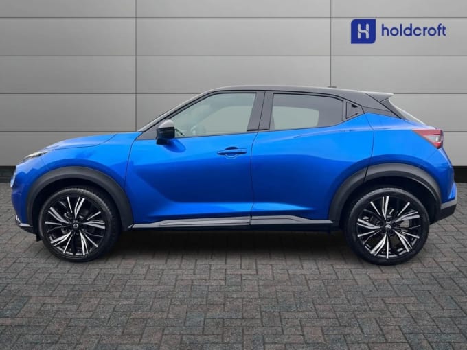 2022 Nissan Juke