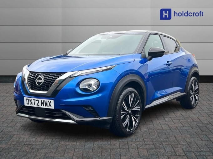 2022 Nissan Juke