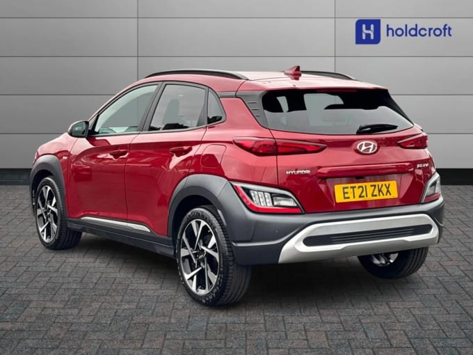 2021 Hyundai Kona