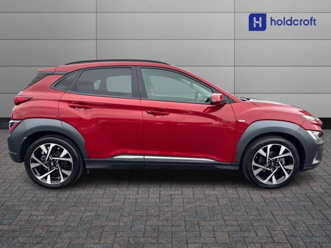 2021 Hyundai Kona