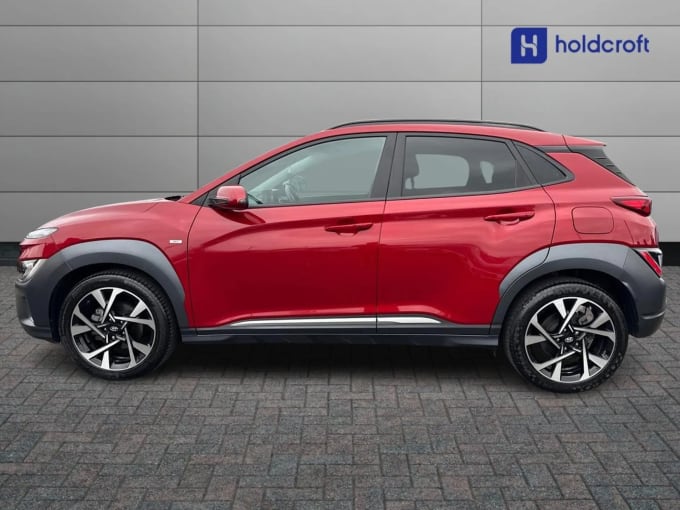 2021 Hyundai Kona