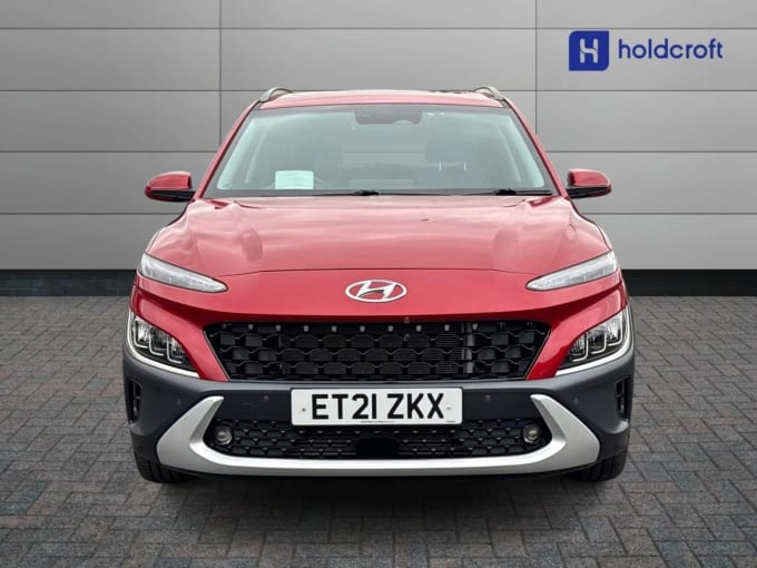 2021 Hyundai Kona