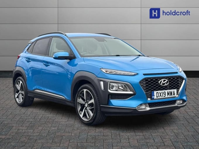 2019 Hyundai Kona