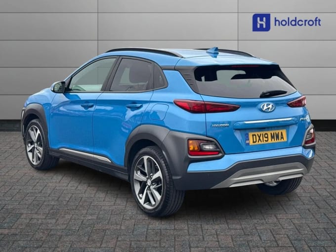 2019 Hyundai Kona