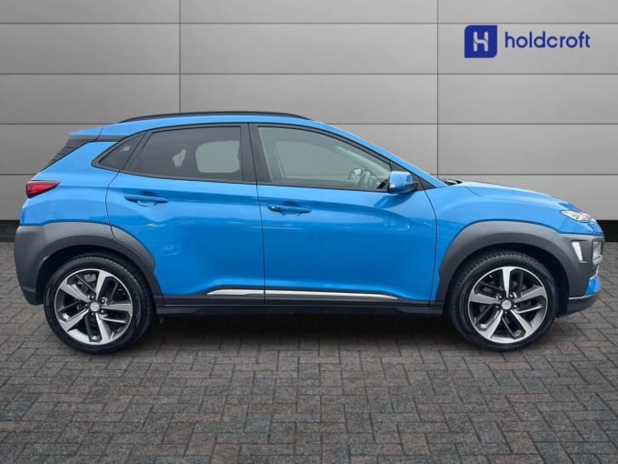 2019 Hyundai Kona