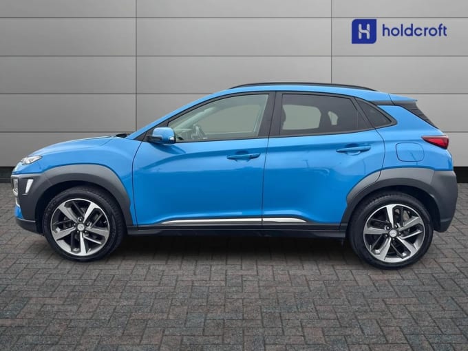 2019 Hyundai Kona