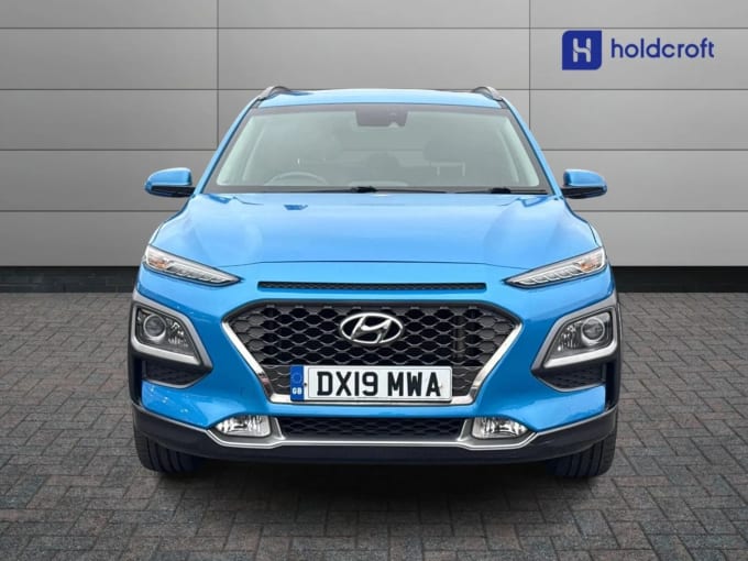 2019 Hyundai Kona