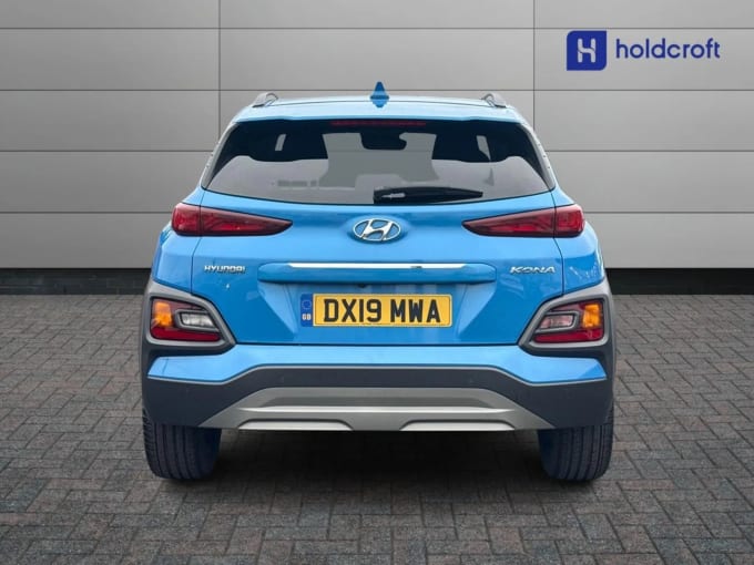 2019 Hyundai Kona