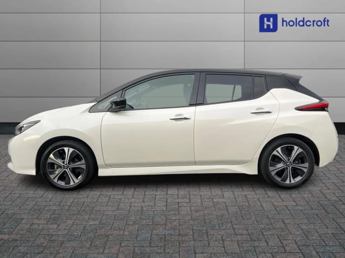 2021 Nissan Leaf