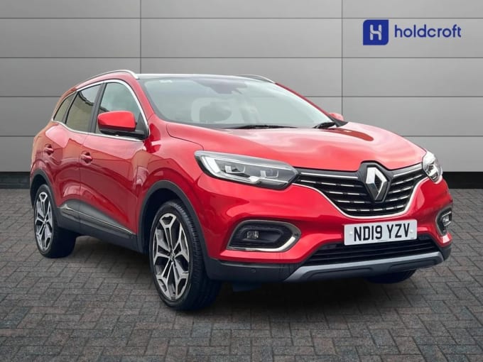 2019 Renault Kadjar