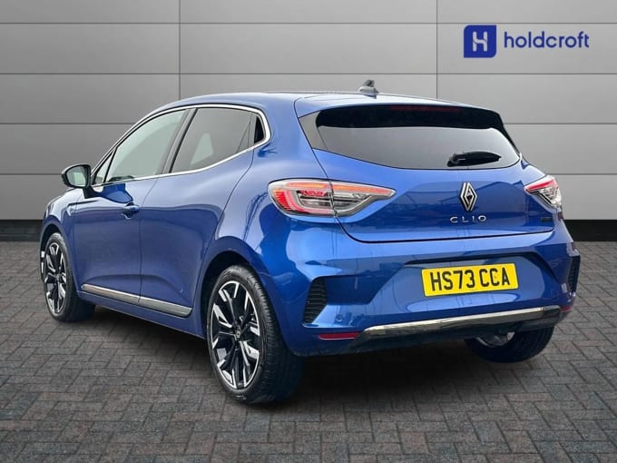 2024 Renault Clio