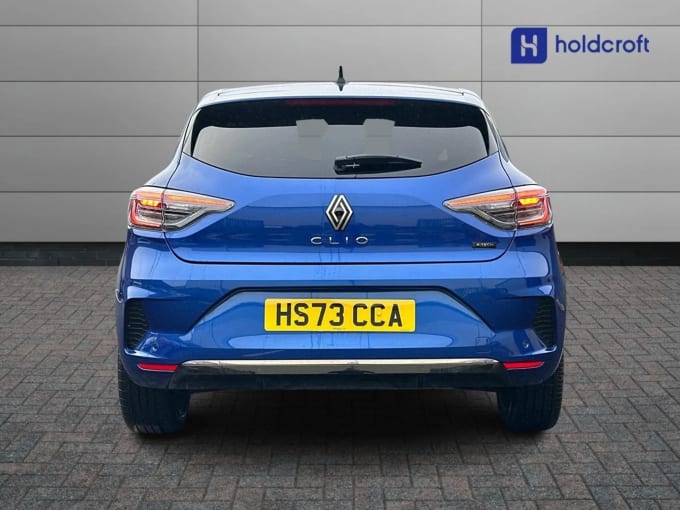 2024 Renault Clio