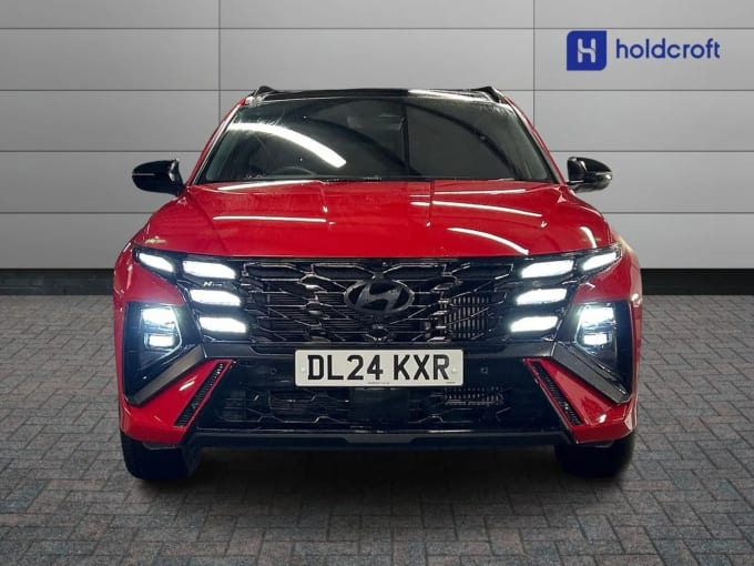 2024 Hyundai Tucson