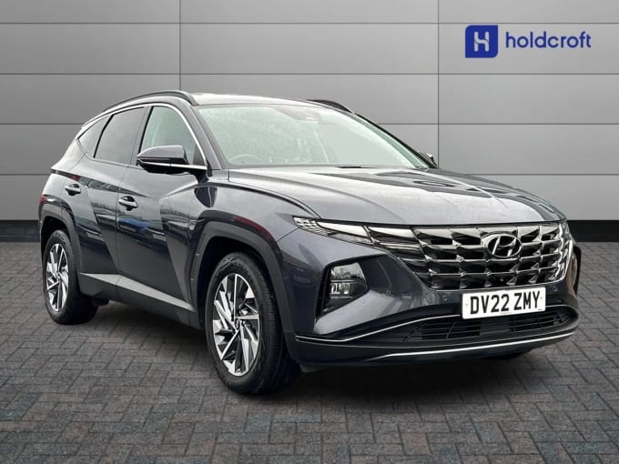 2022 Hyundai Tucson