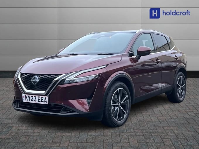 2023 Nissan Qashqai