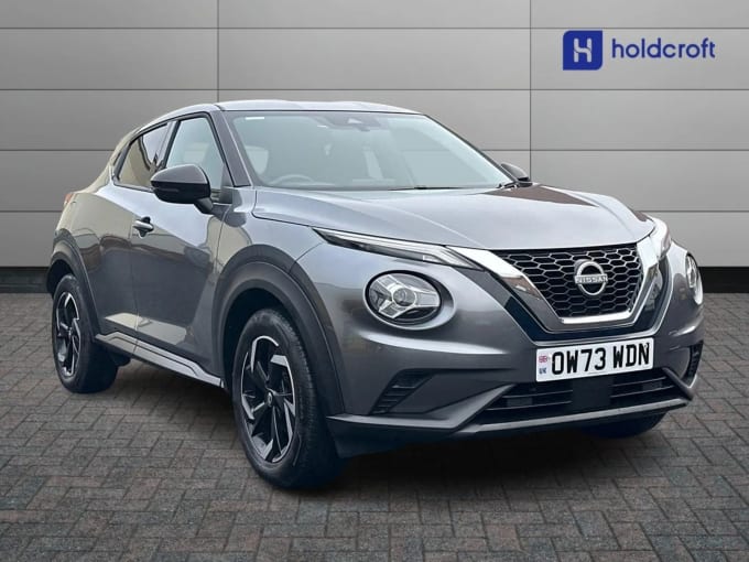 2024 Nissan Juke